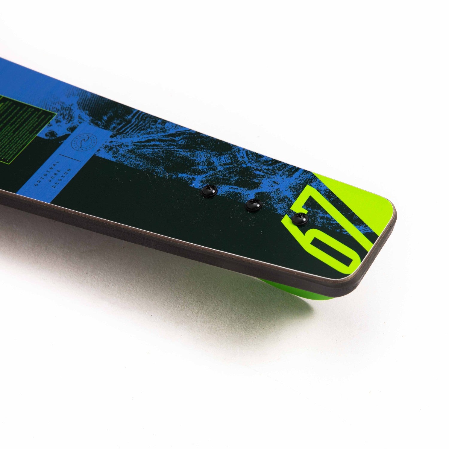 Jobe Allegre Combo Ski`s Blue 67inch - thumbnail 6
