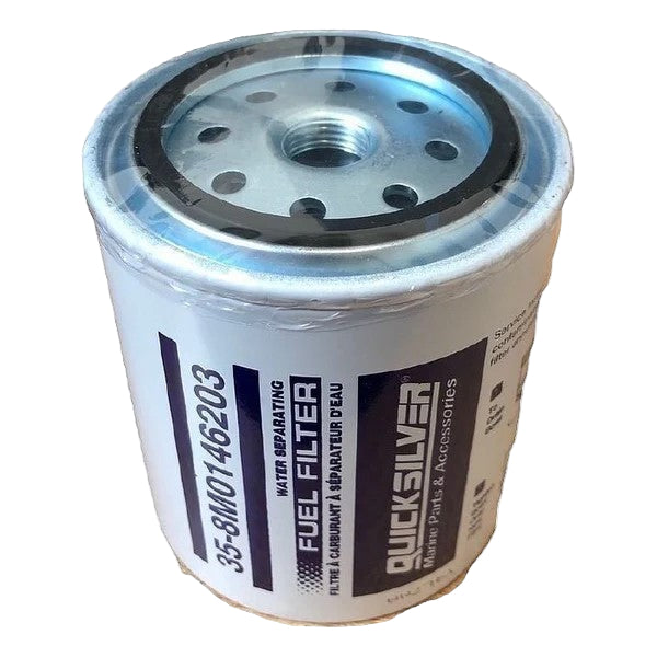 Quicksilver Water Separating Fuel Filter 8M0146203