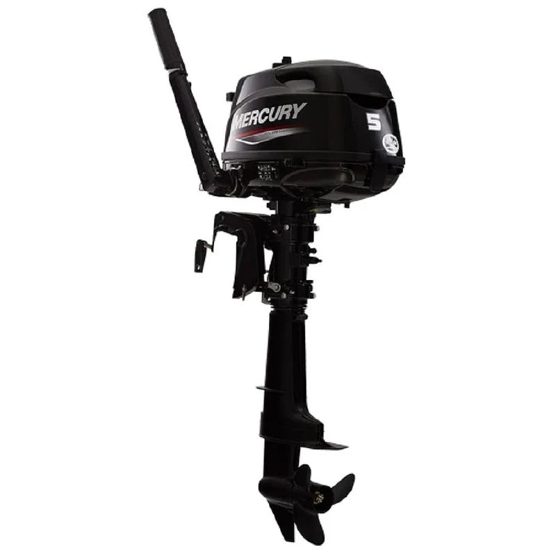 Mercury 5HP F5 4-Stroke Long Shaft Outboard Motor F5 MLH Sailmate