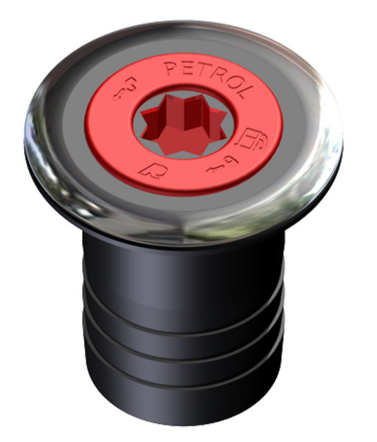 Jeanneau Petrol Fuel Filler 208466 - thumbnail 2