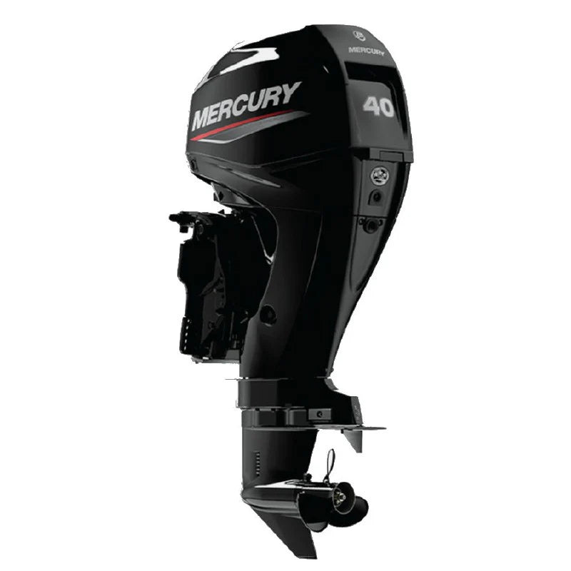 Mercury 40HP F40 4-Stroke Long Shaft Outboard Motor F60 ELPT EFI - thumbnail 2