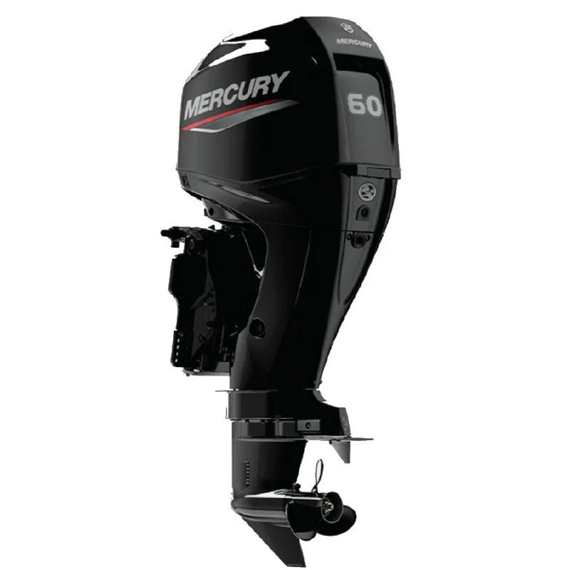 Mercury 60HP F60 4-Stroke Long Shaft Outboard Motor F60 ELPT EFI - thumbnail 2