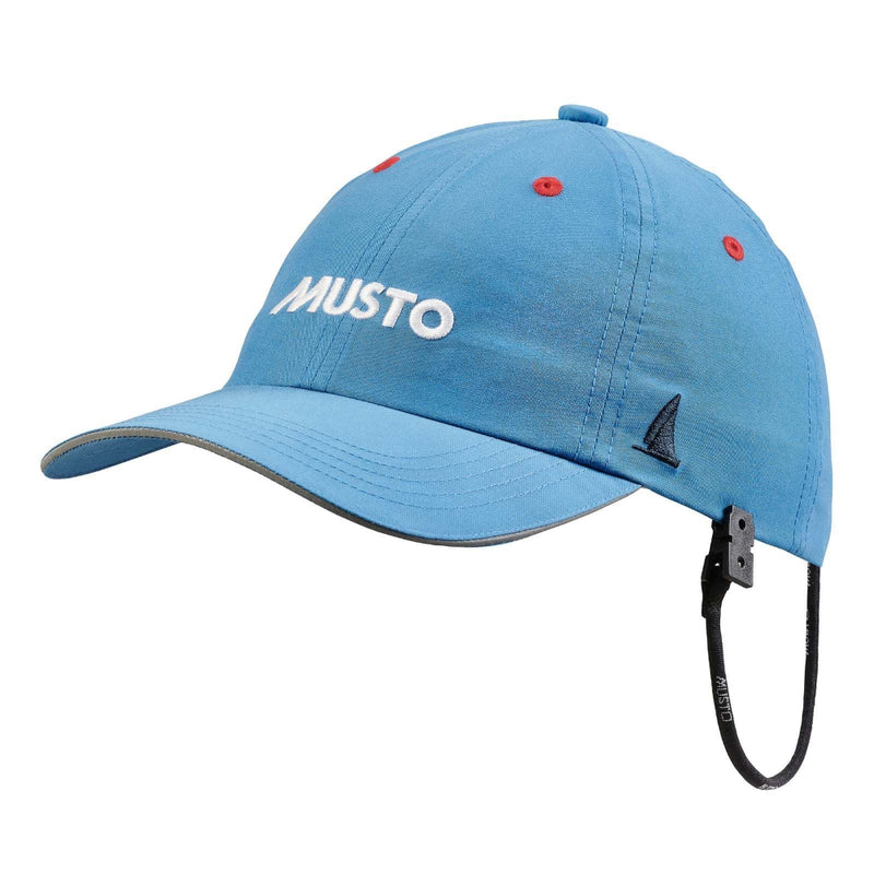 Musto Essential Fast Dry Crew Cap - thumbnail 3
