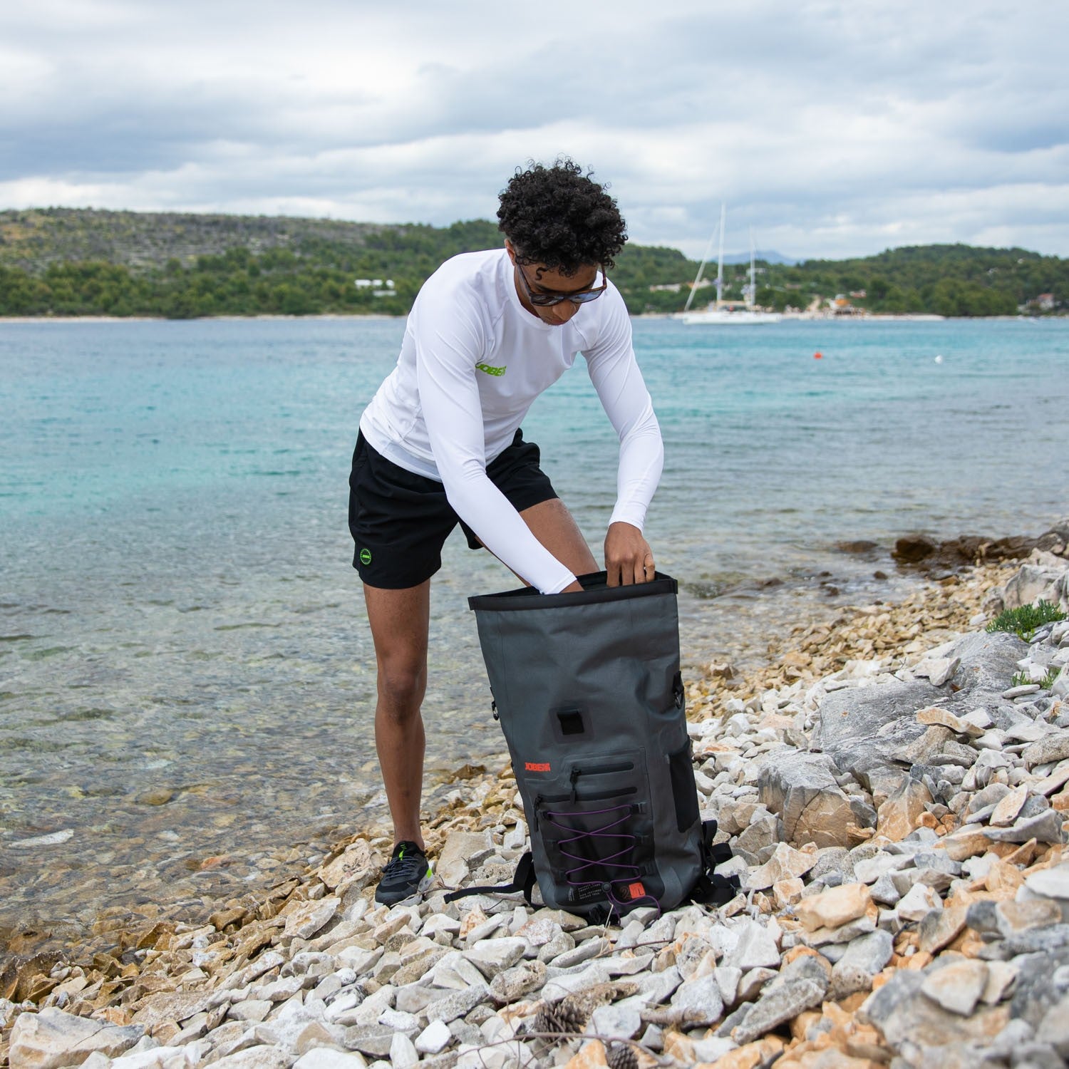 Jobe Waterproof Daypack - thumbnail 10