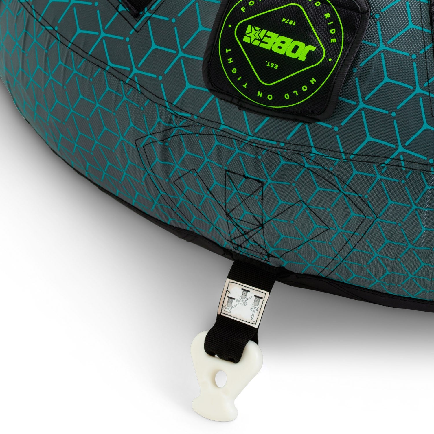 Jobe Hotseat Towable 1P Steel Blue - thumbnail 3