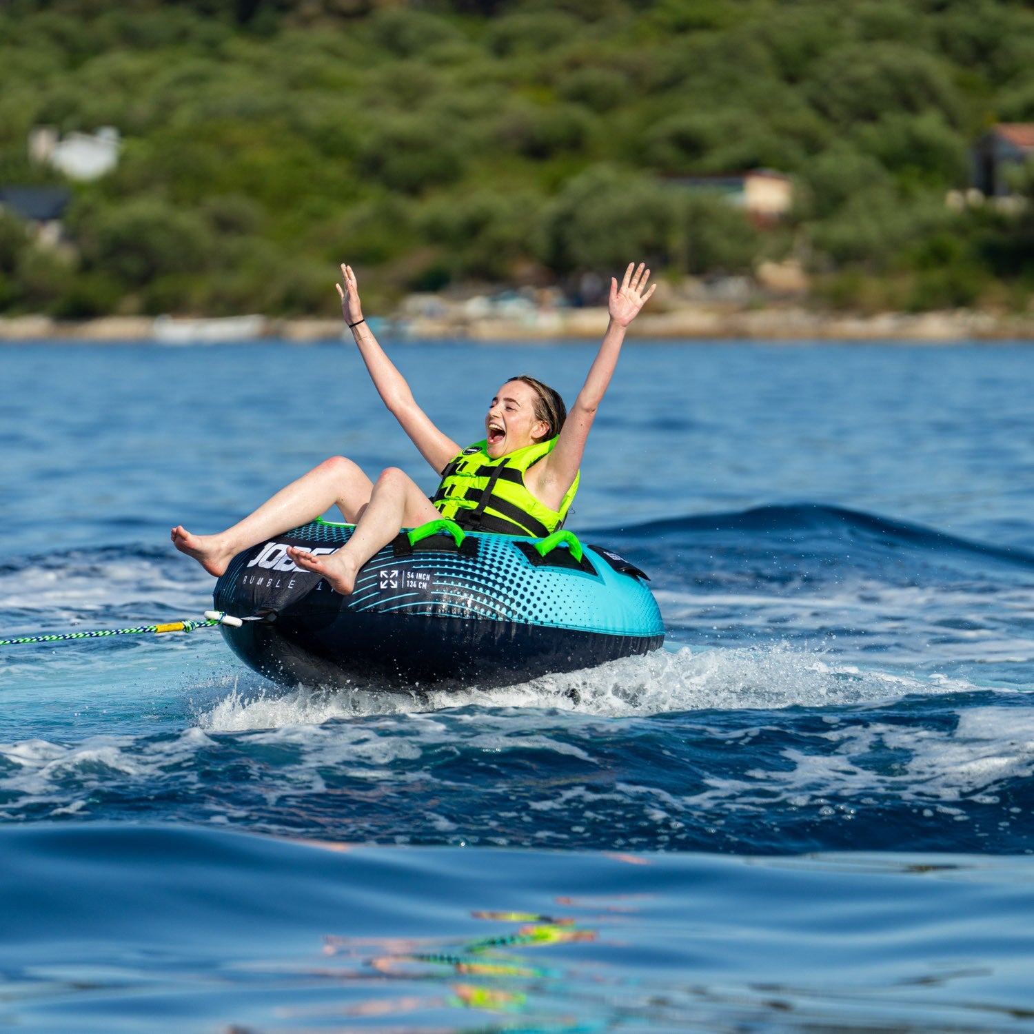 Jobe Rumble Towable 1P - thumbnail 9