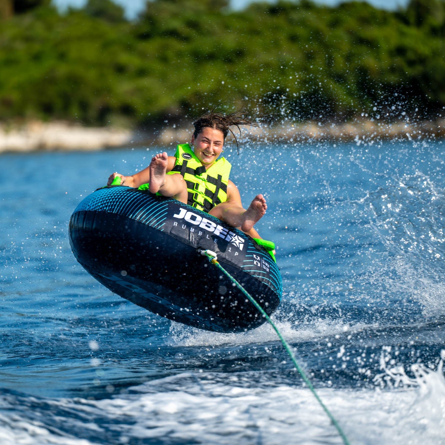 Jobe Rumble Towable 1P - 11