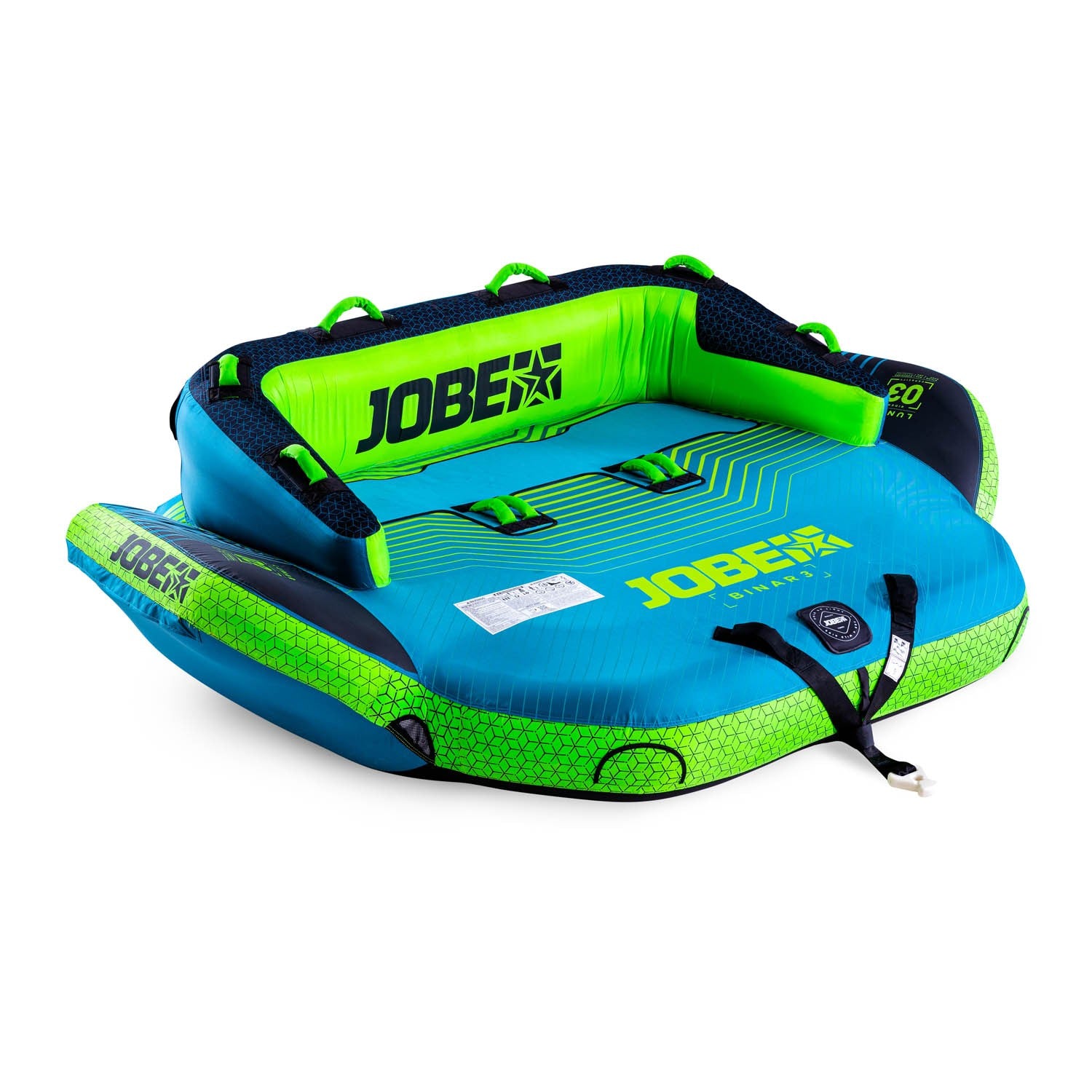 Jobe Binar Towable