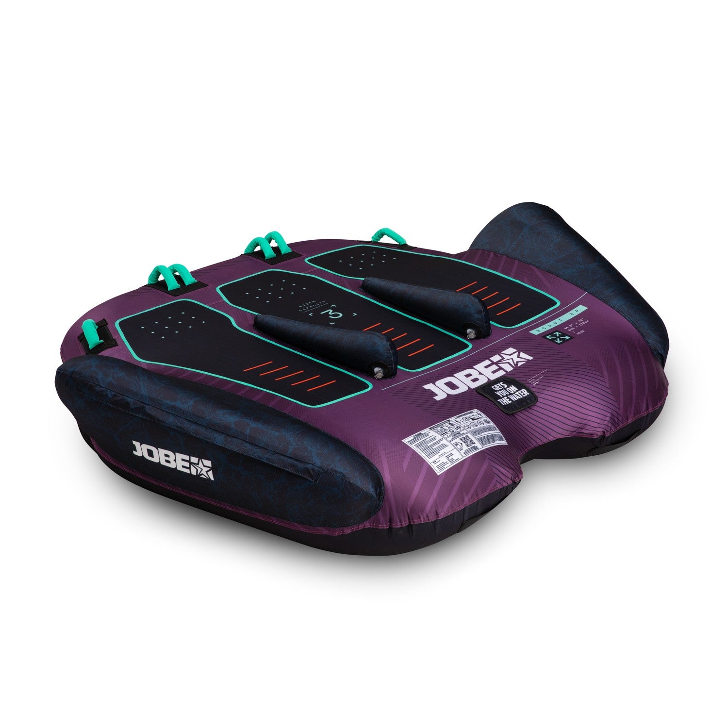 Jobe Scout Towable 3P