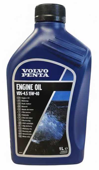 Volvo Penta 23909460 Engine Oil VDS-4.5 15W-40