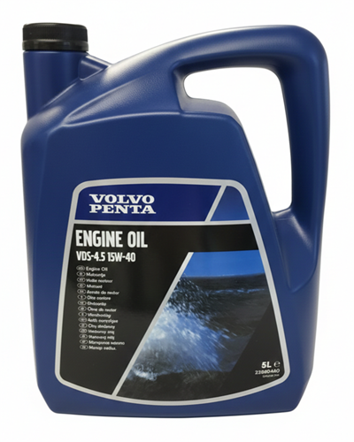 Volvo Penta 23909460 Engine Oil VDS-4.5 15W-40