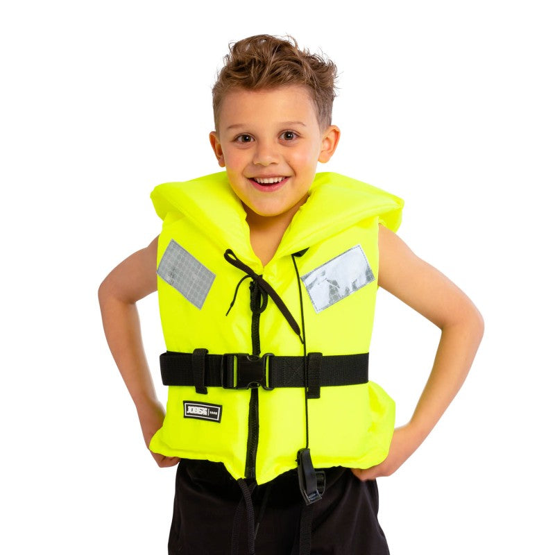 Jobe Comfort Boating Life Vest Yellow - 2