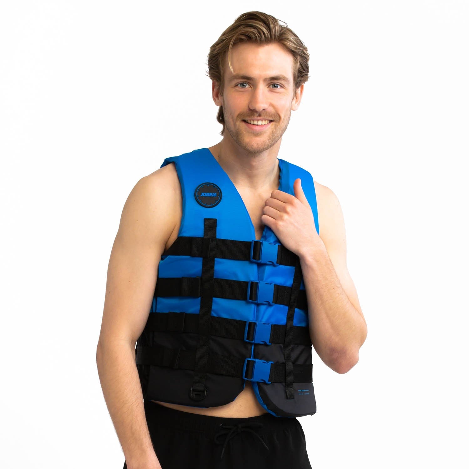Jobe 4 Buckle Life Vest - 4