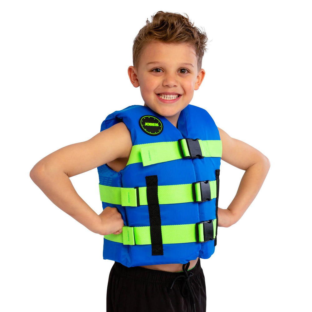 Jobe Nylon Life Vest Kids - thumbnail 2