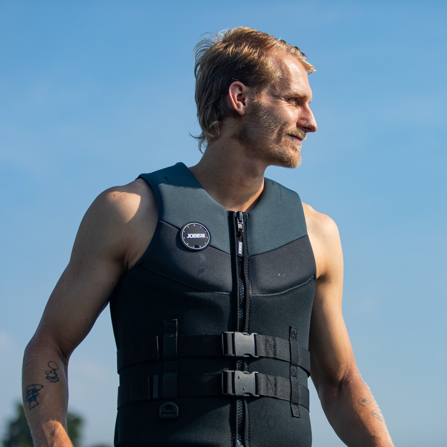 Jobe Neoprene Life Vest - Mens - thumbnail 8