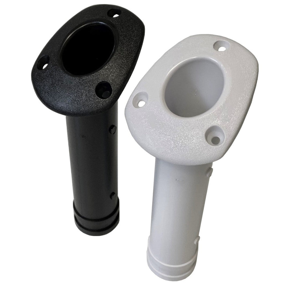 ABS Flush Mounted Rod Holder 240mm