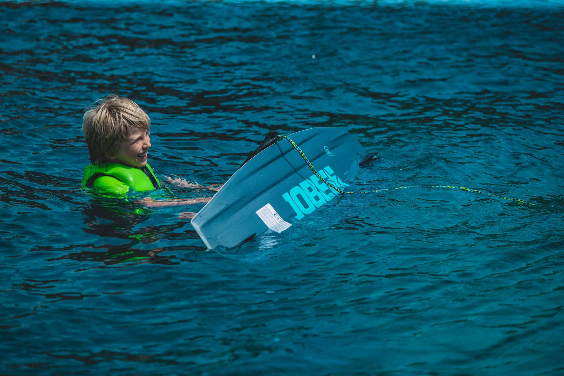 Jobe Jinx Junior Wakeboard Package 128