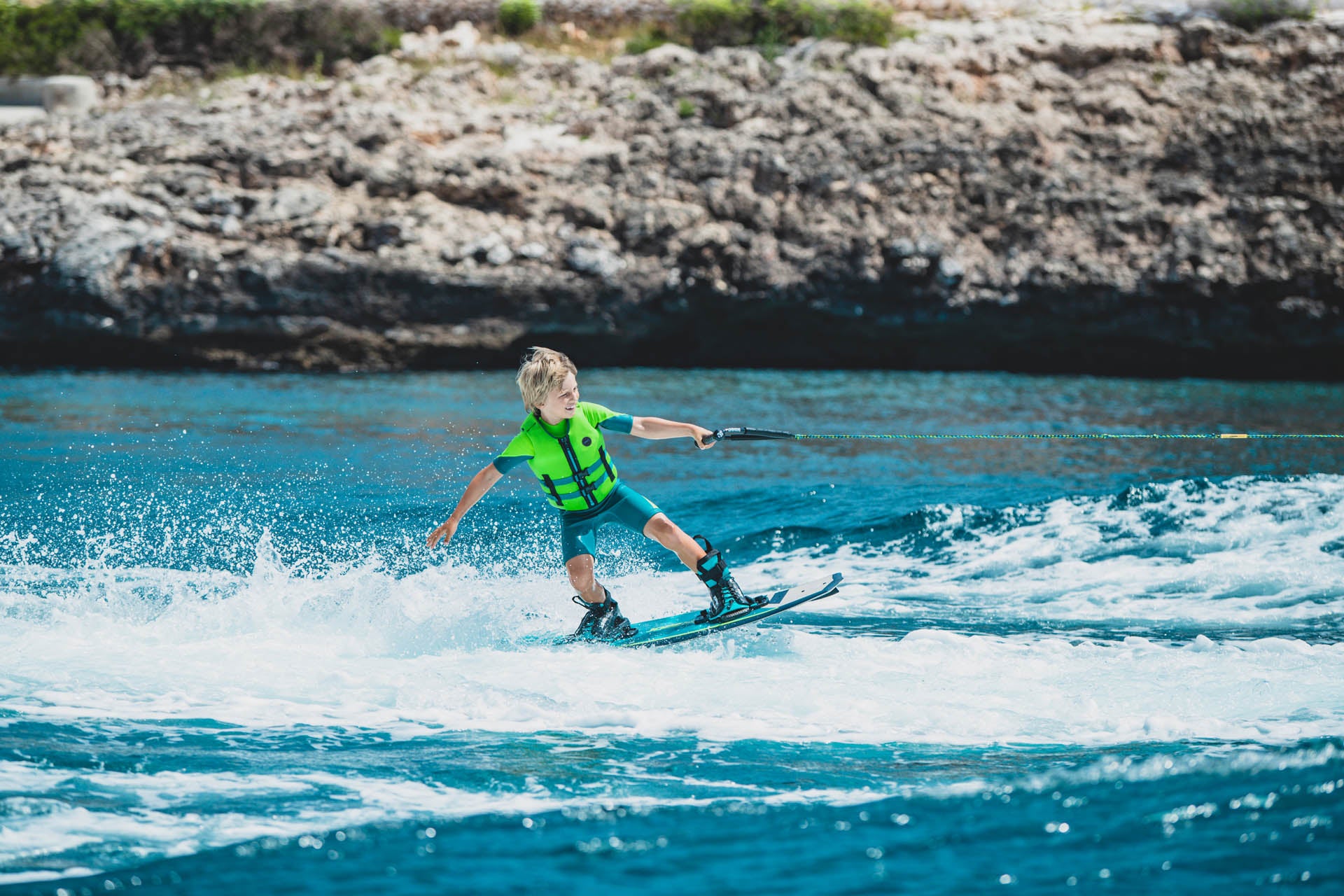 Jobe Jinx Junior Wakeboard Package 128 - thumbnail 8