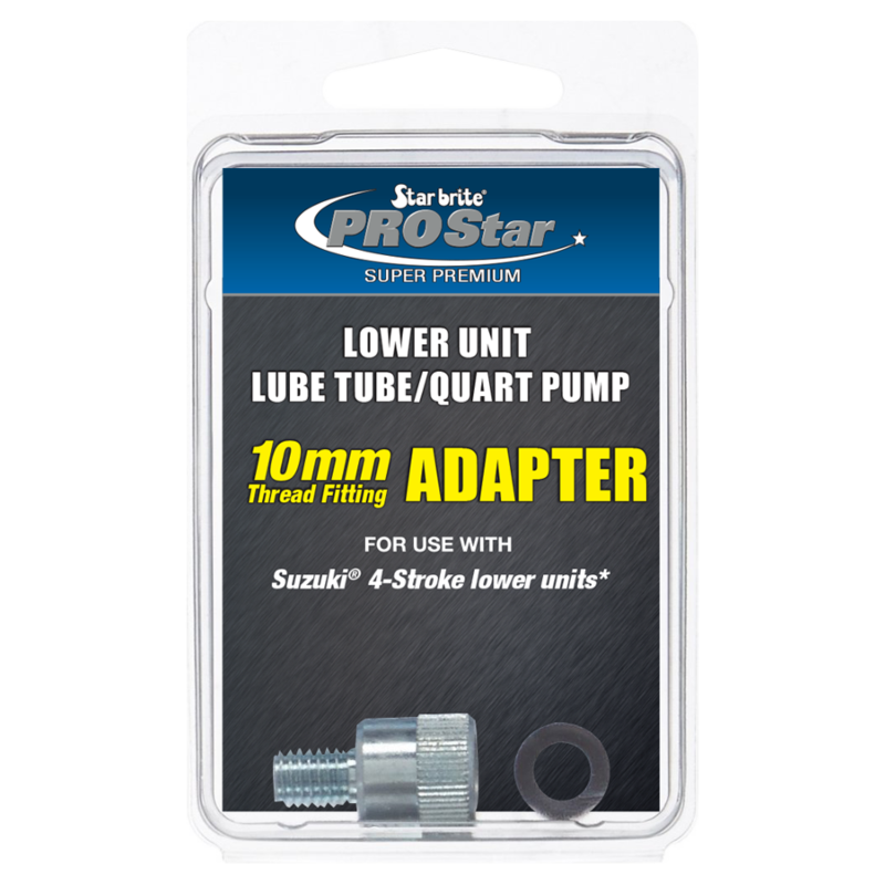 Adaptor Fitting 10mm (for Suzuki, Honda Lower) - 2