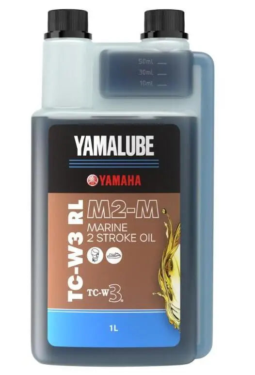 Yamalube YMD6302101A5 Super 2 Stroke Engine Oil