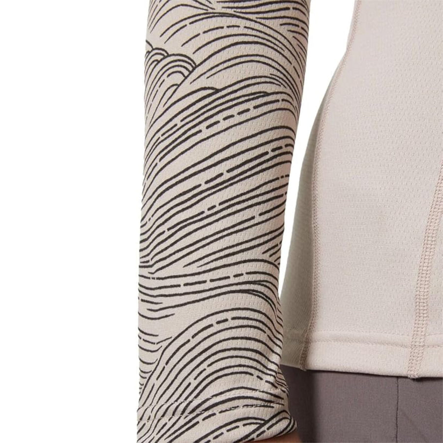 Helly Hansen Women's LIFA Active Solen Graphic Hoodie - thumbnail 4