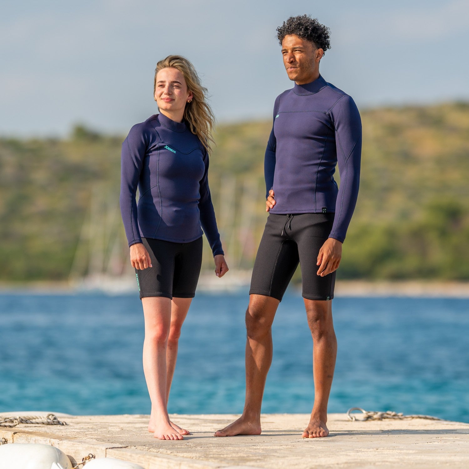 Jobe Women`s Neoprene Shorts - thumbnail 8