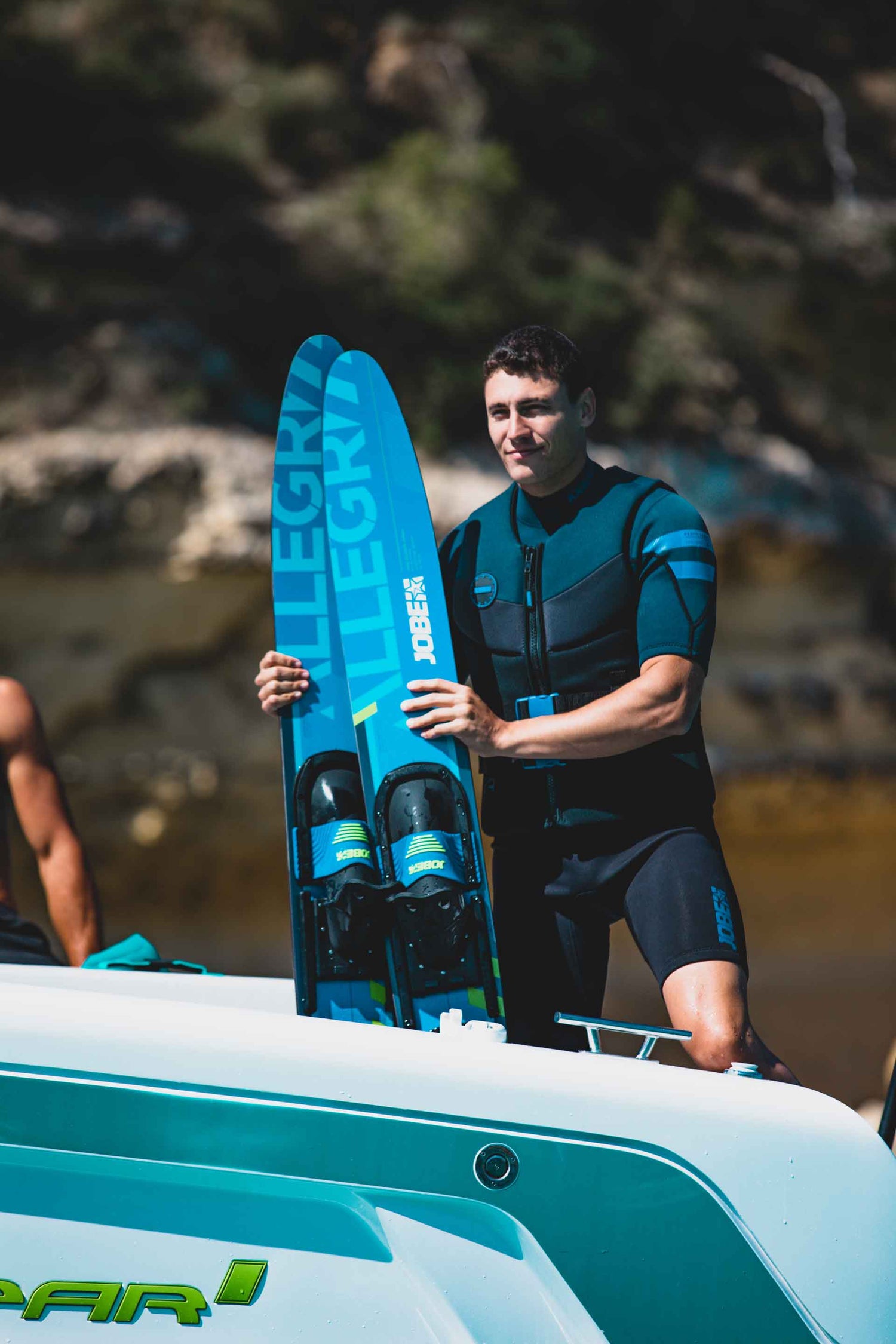 Jobe Men`s Perth Shorty 3/2mm Wetsuit - thumbnail 8