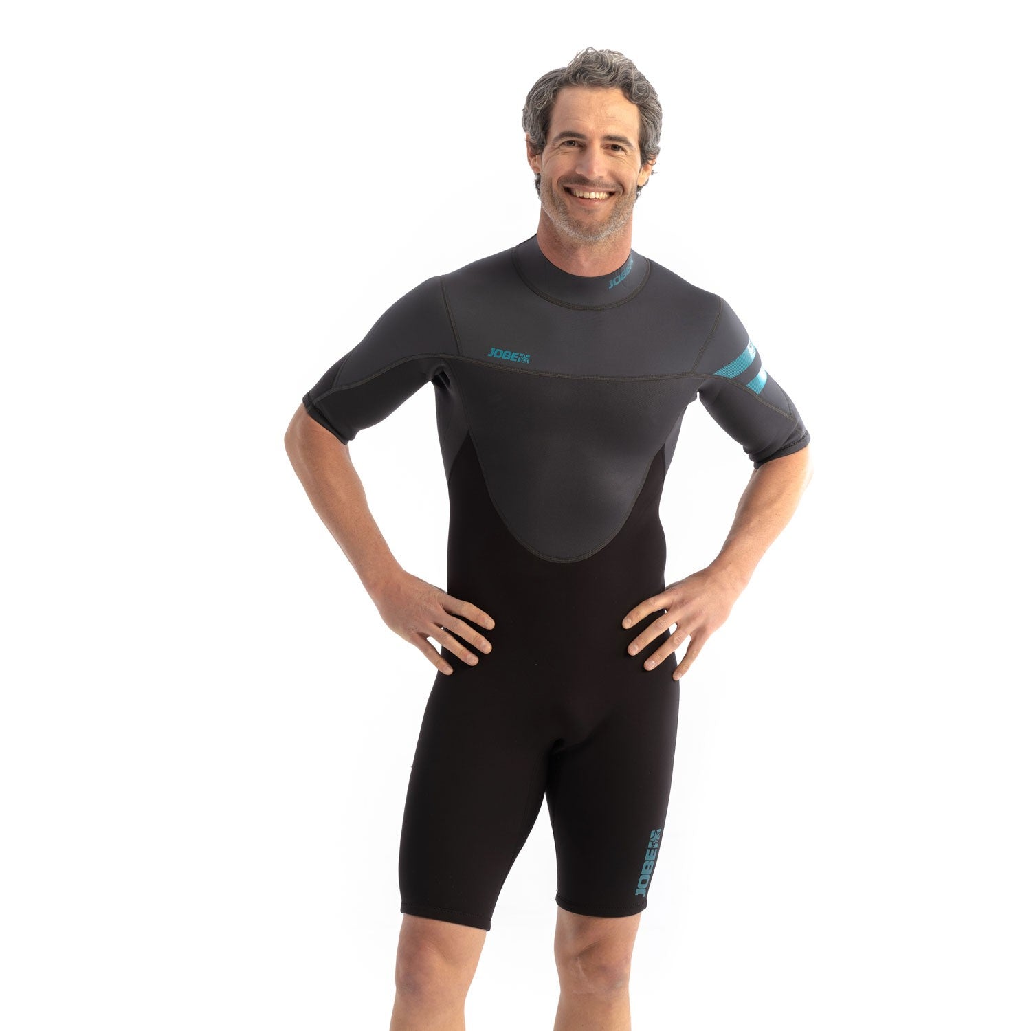 Jobe Men`s Perth Shorty 3/2mm Wetsuit - 2
