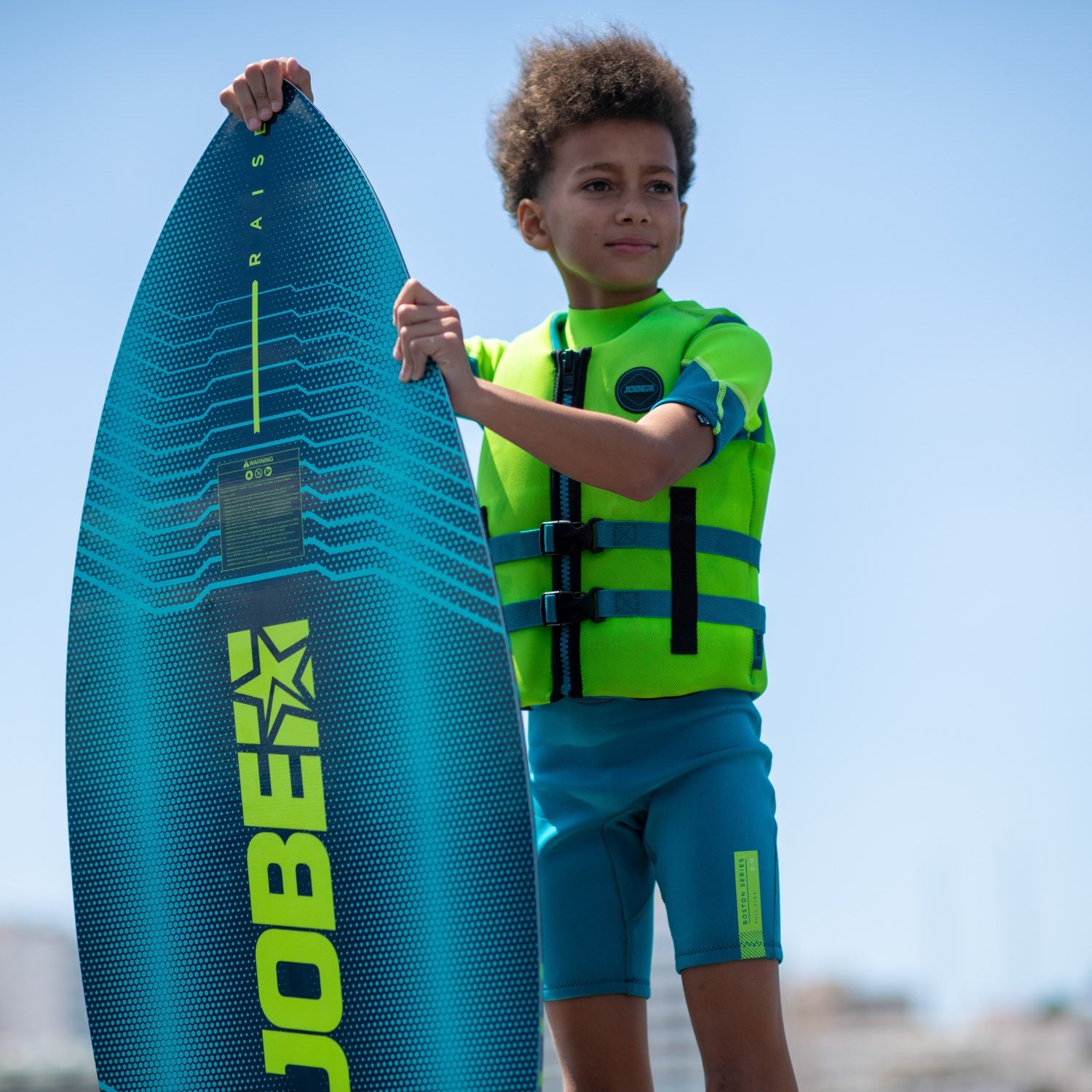 Jobe Kid`s Boston Shorty 2mm - 10