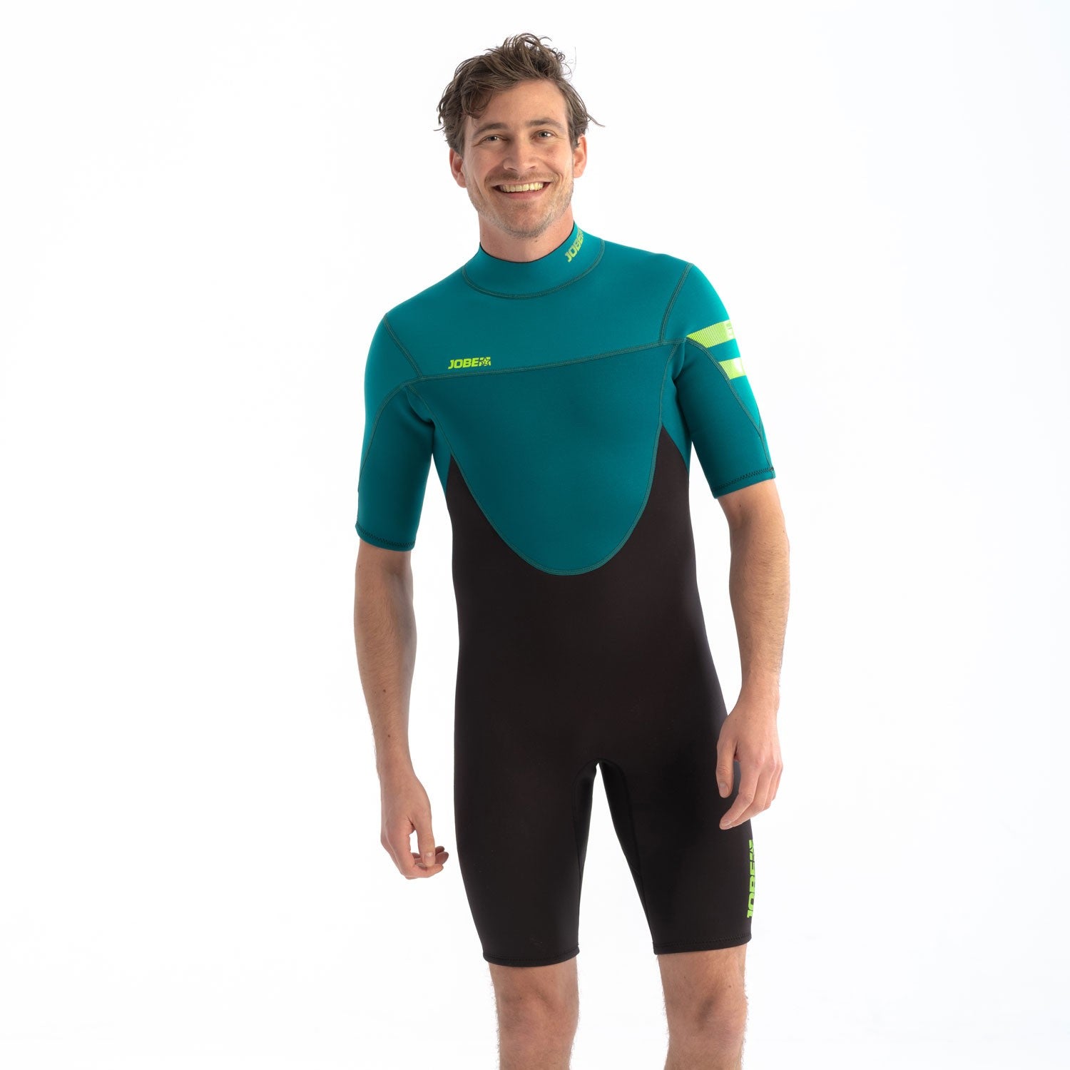Jobe Men`s Perth Shorty 3/2mm Wetsuit - 4