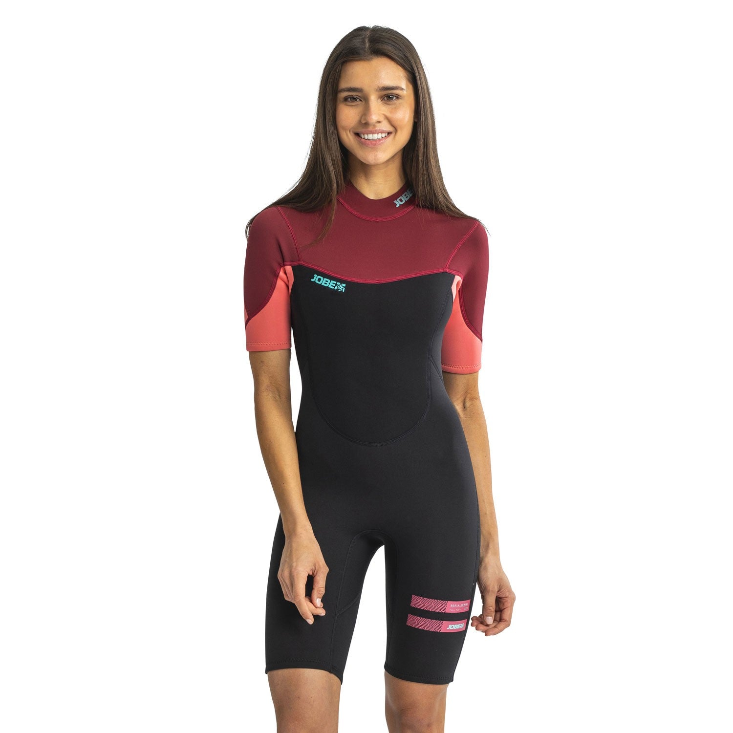 Jobe Women`s Sofia 3/2mm Shorty Wetsuit - 3