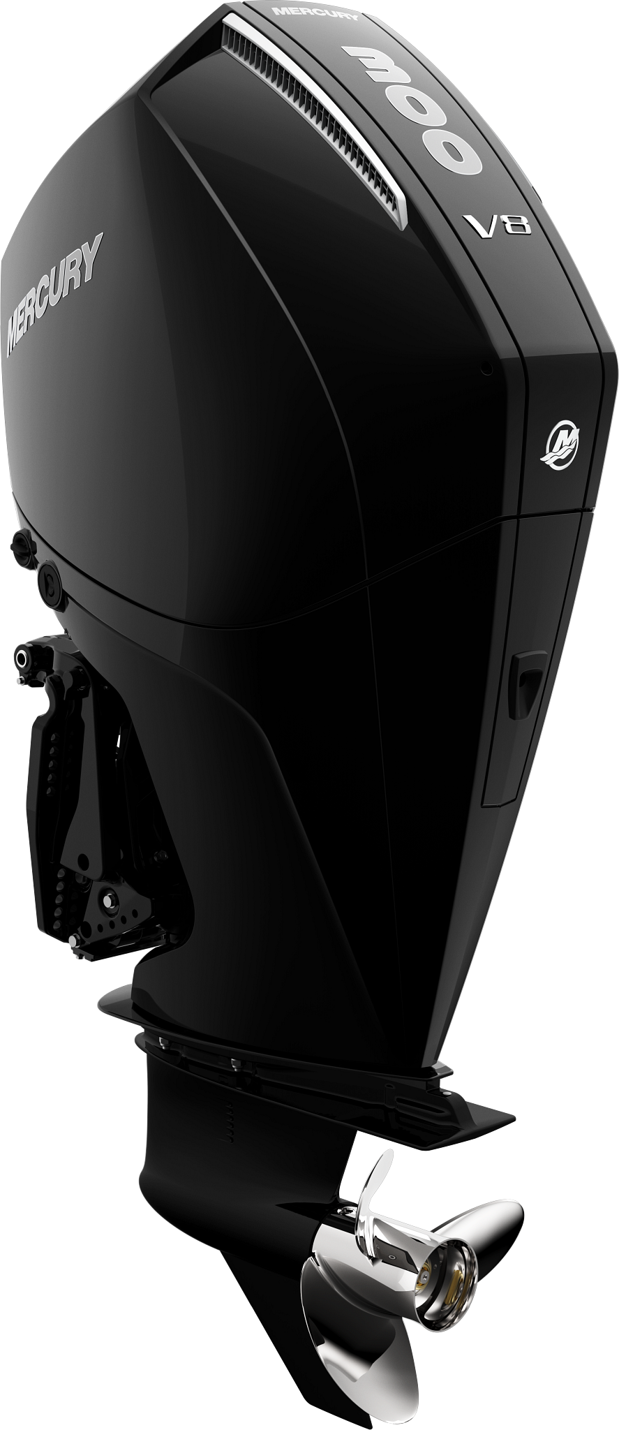 Mercury V8 V300 - 4 Stroke Engine Outboard - thumbnail 2