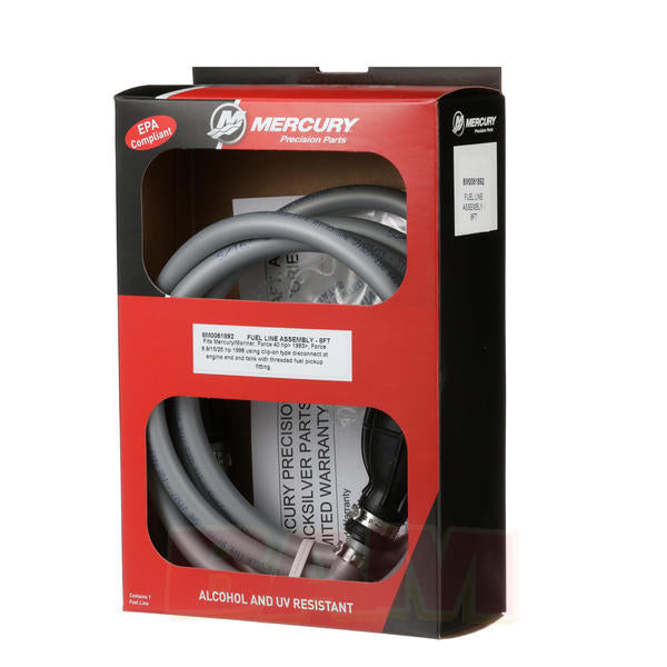Mercury Fuel Line 32-8M0061892 - 3