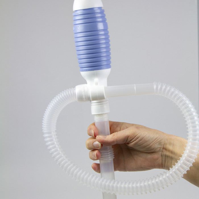 Easy-start Syphon Pump - 4