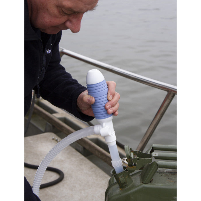 Easy-start Syphon Pump - 5