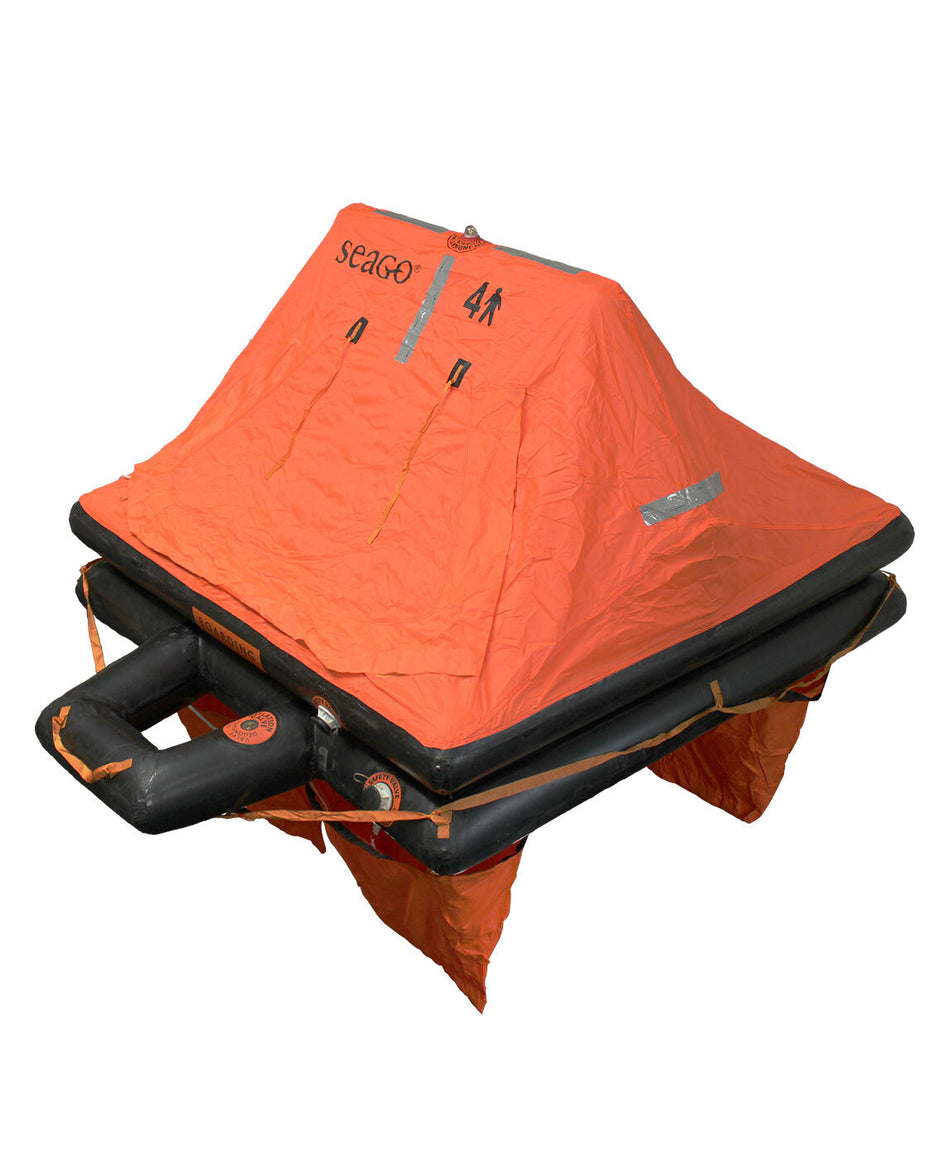 Ocean Master Raft Buy Inflatable Life Rafts – 4 to 14 Person | Seago & Ocean Safety