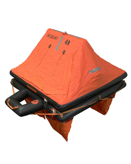 Buy Inflatable Life Rafts – 4 to 14 Person | Seago & Ocean Safety