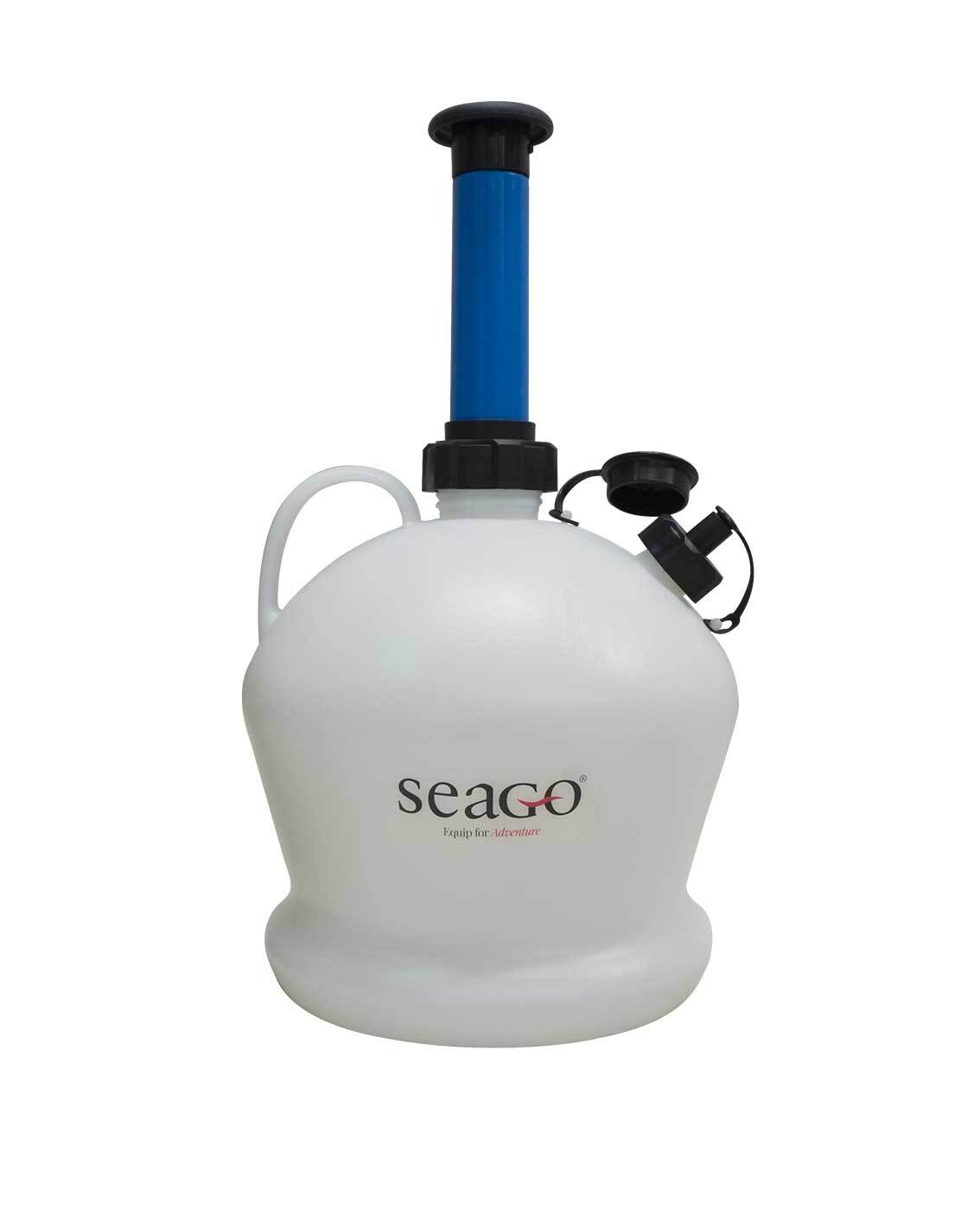 Seago Oil extractor 6L Oil Pump