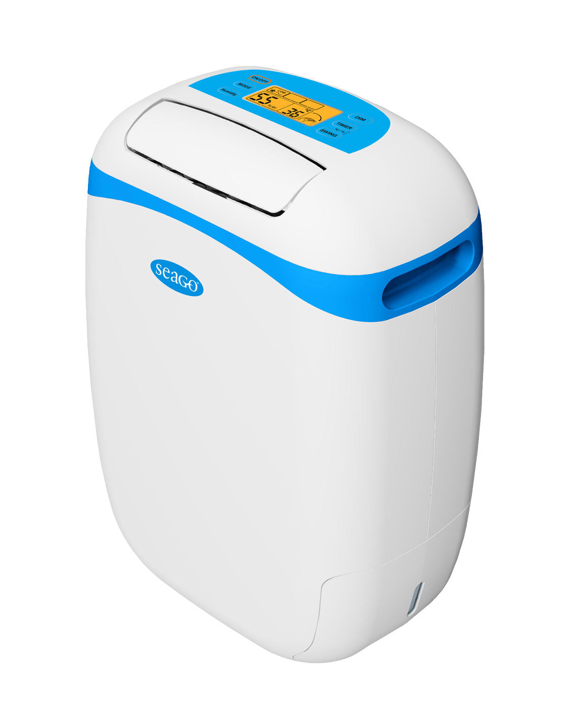Seago ecodry desiccant dehumidifier