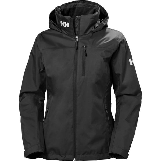 Helly Hansen Women's Crew Hooded Midlayer Jacket - thumbnail 2