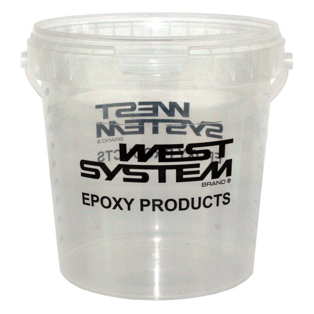 WEST SYSTEM Graduated Mixing Pot