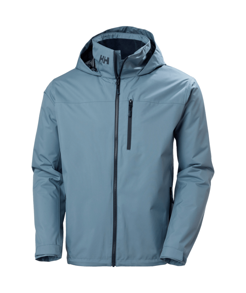 Helly Hansen Men's Crew hooded Midlayer Jacket 2.0