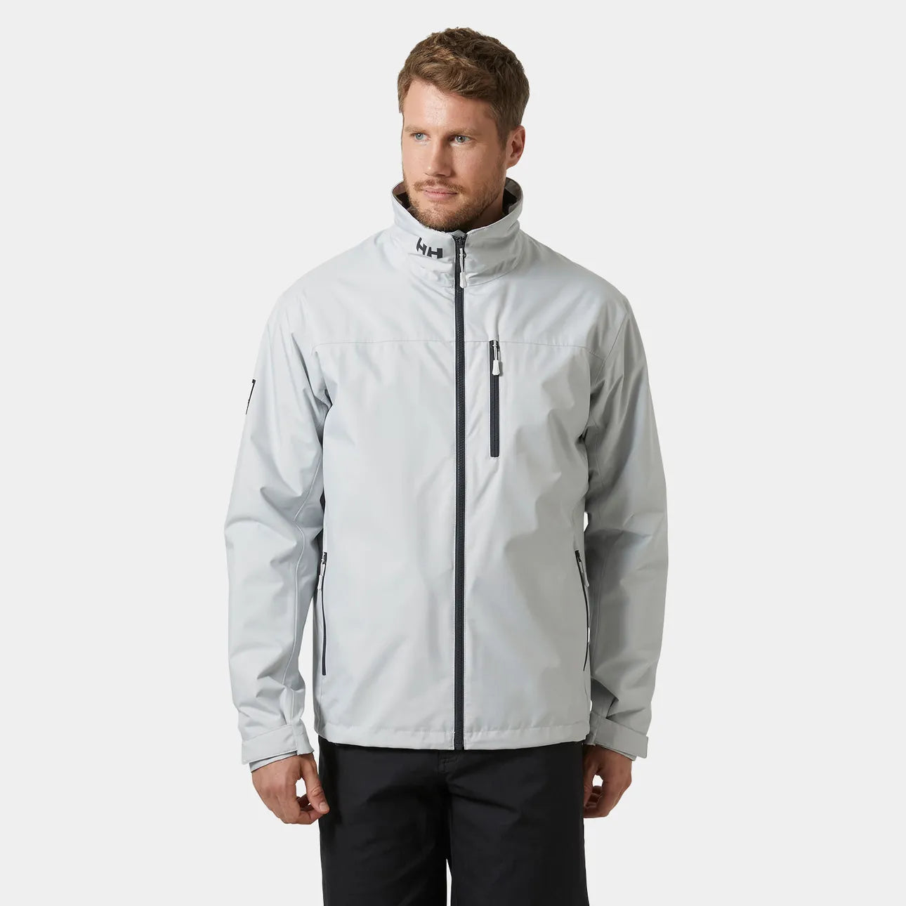 Helly Hansen Men's Crew Hooded Midlayer Jacket 2.0