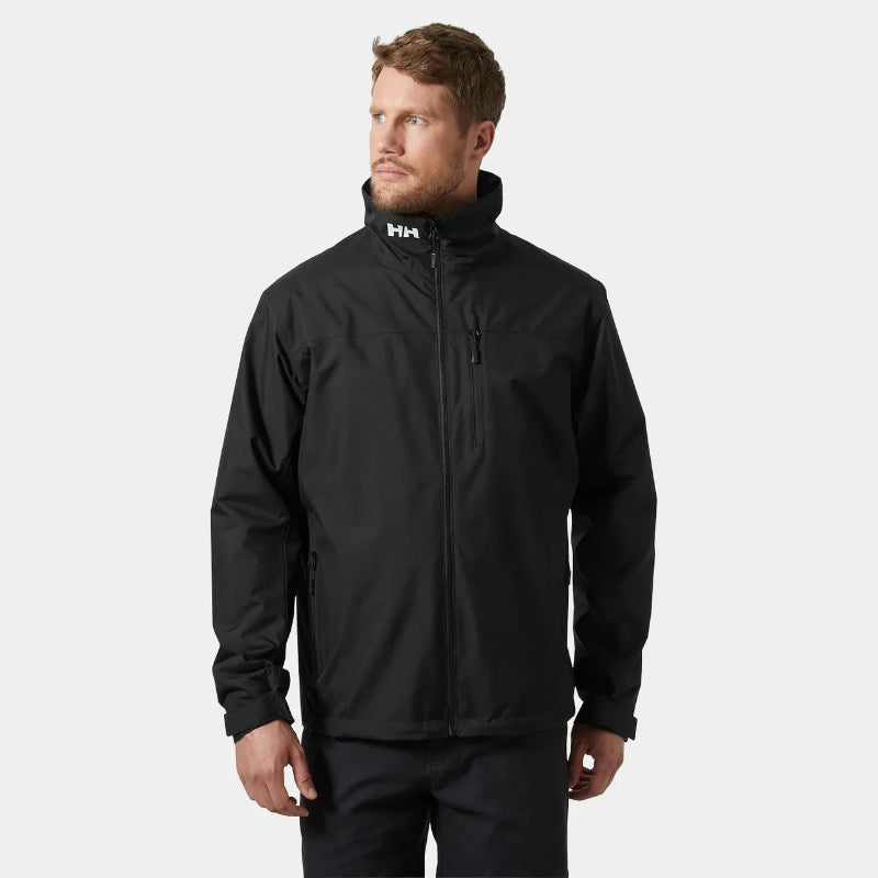 Helly Hansen Men's Crew Hooded Midlayer Jacket 2.0