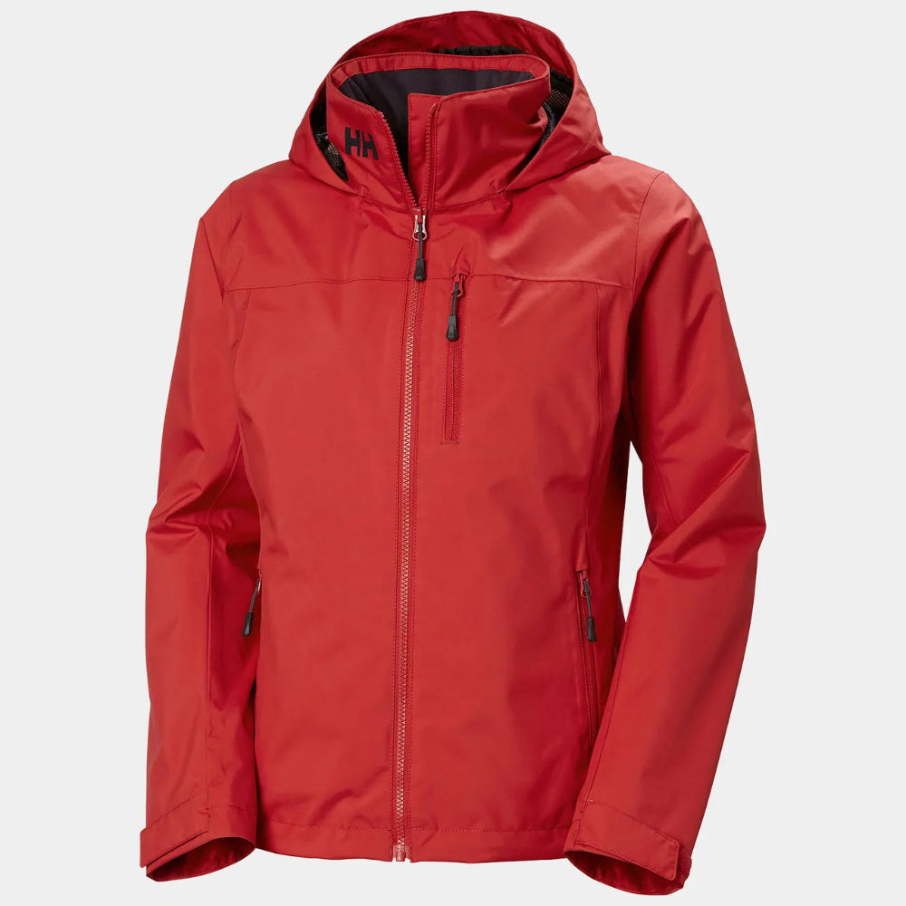 Helly Hansen Women's Crew Hooded Midlayer Jacket 2.0