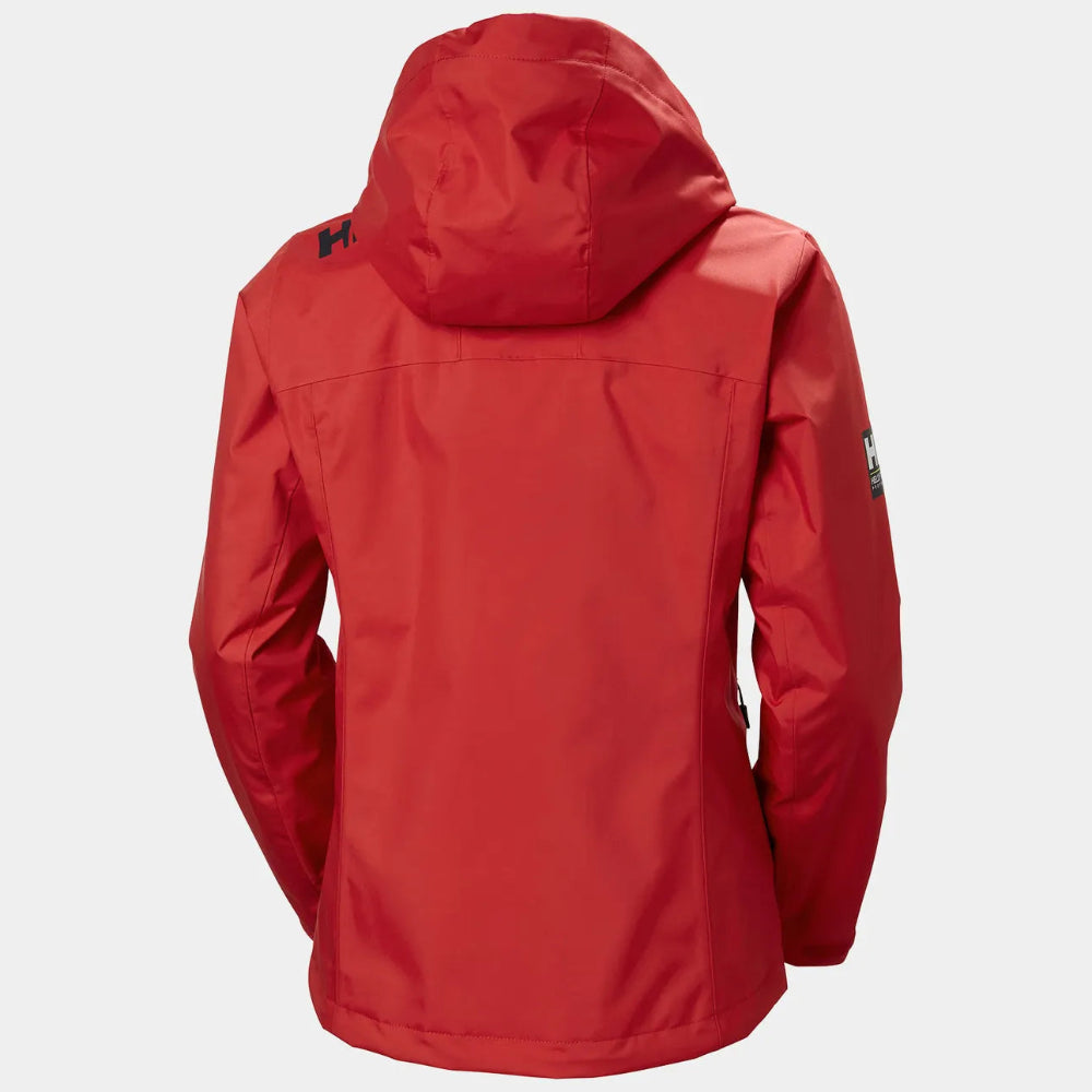 Helly Hansen Women's Crew Hooded Midlayer Jacket 2.0