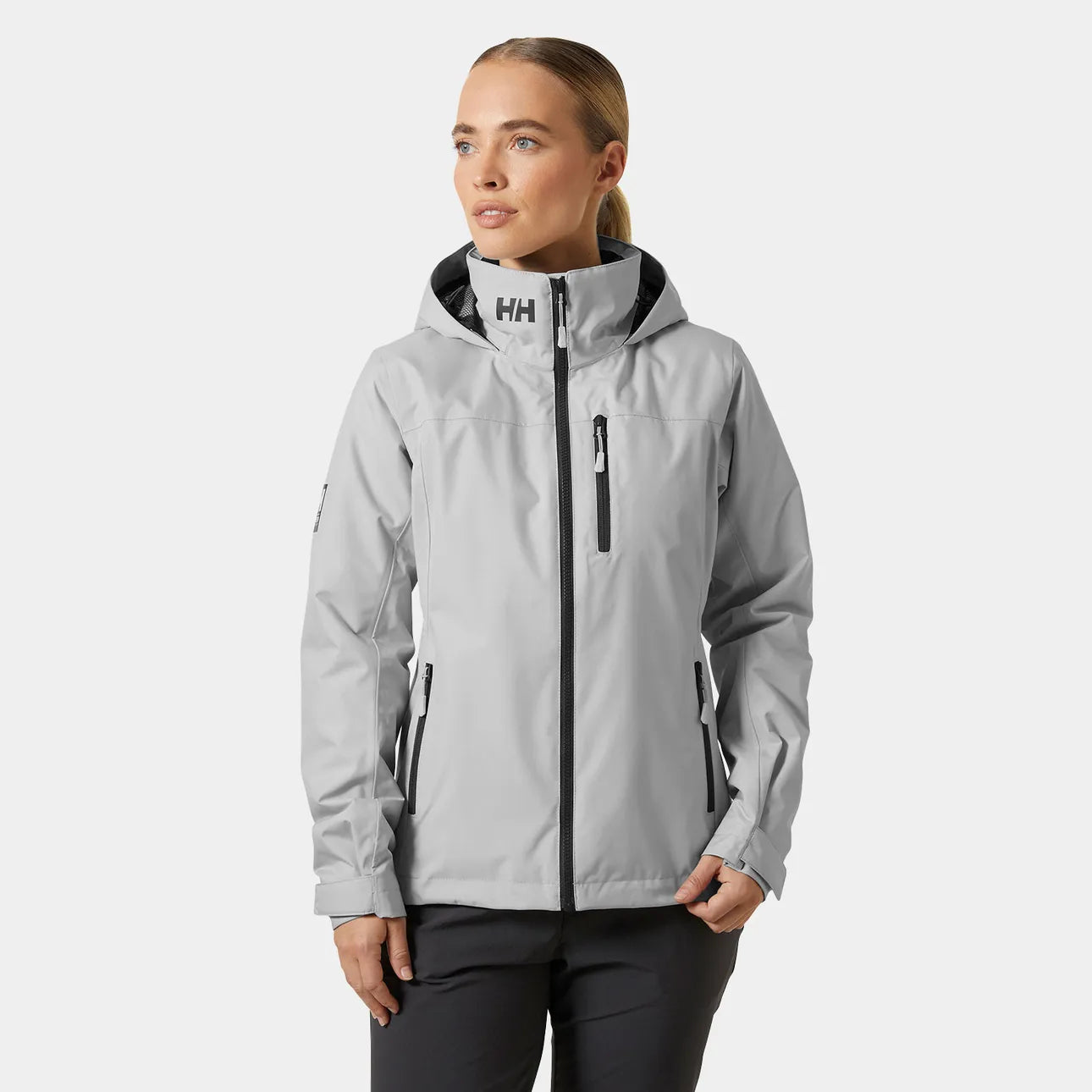 Helly Hansen Women's Hooded Midlayer Jacket 2.0