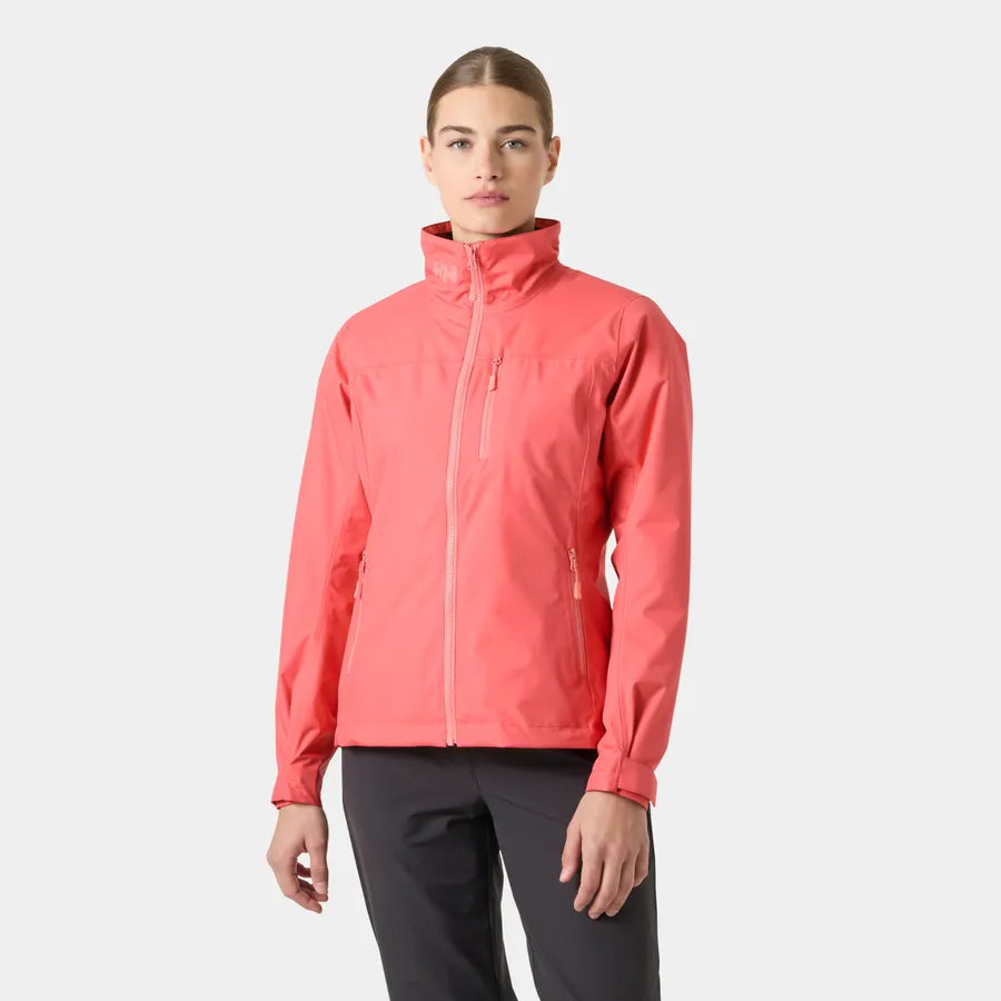 Helly Hansen Women's Crew Midlayer Jacket - 4