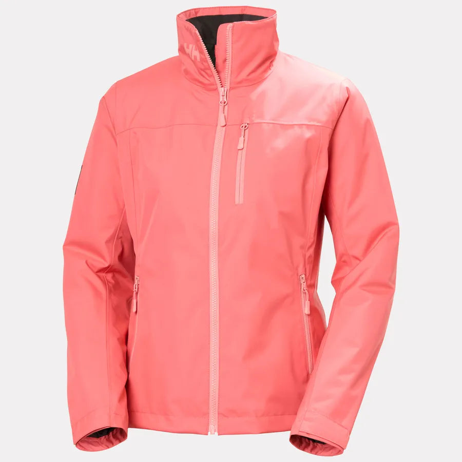 Helly Hansen Women's Crew Midlayer Jacket