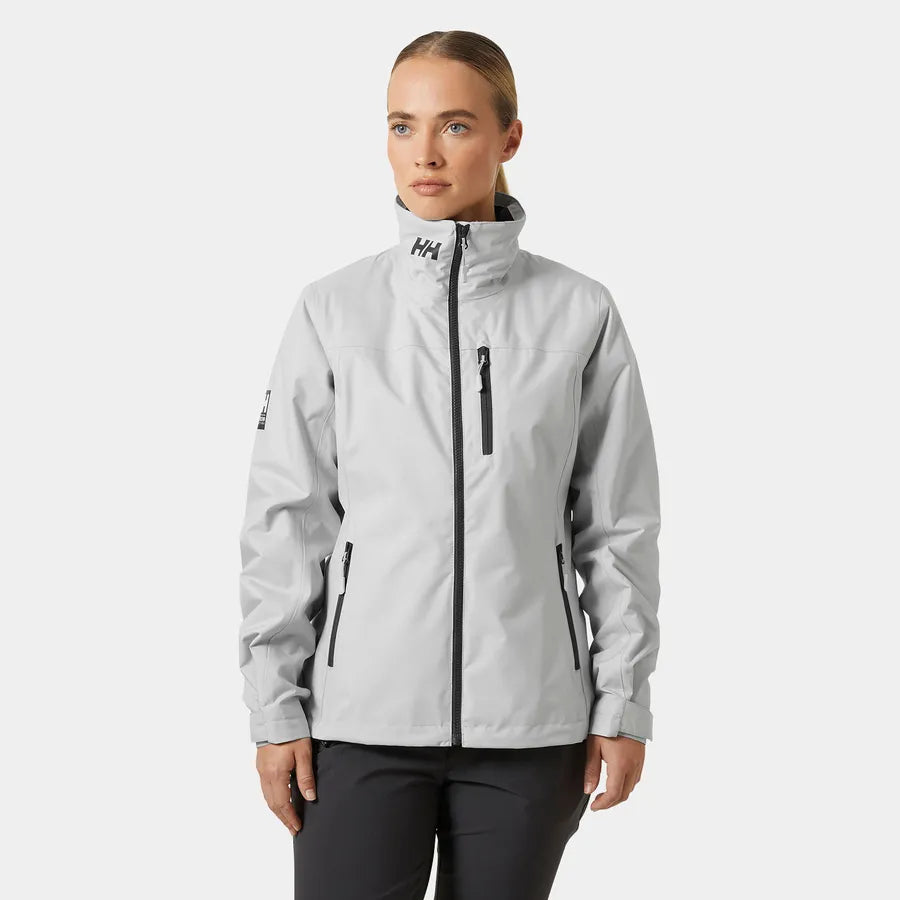 Helly Hansen Women's Crew Midlayer Jacket - 5